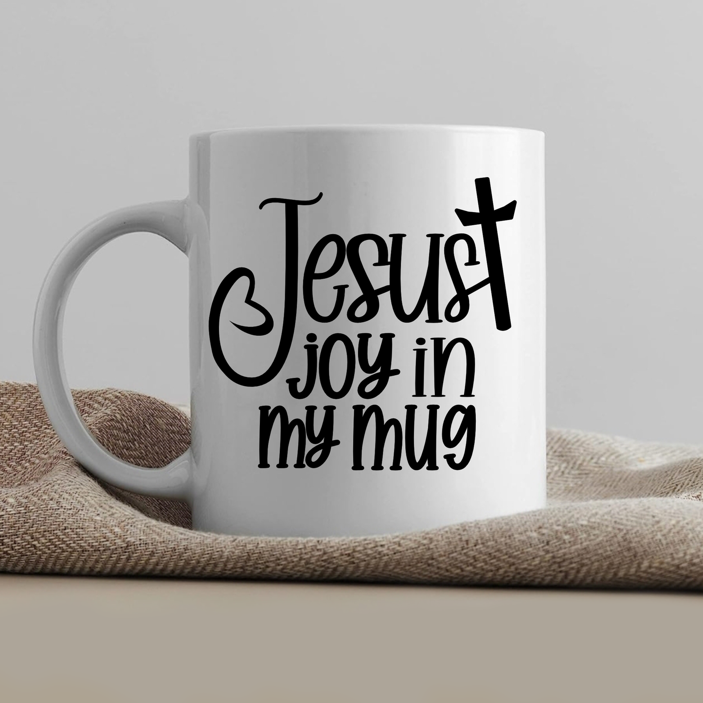“Jesus Joy” Mug