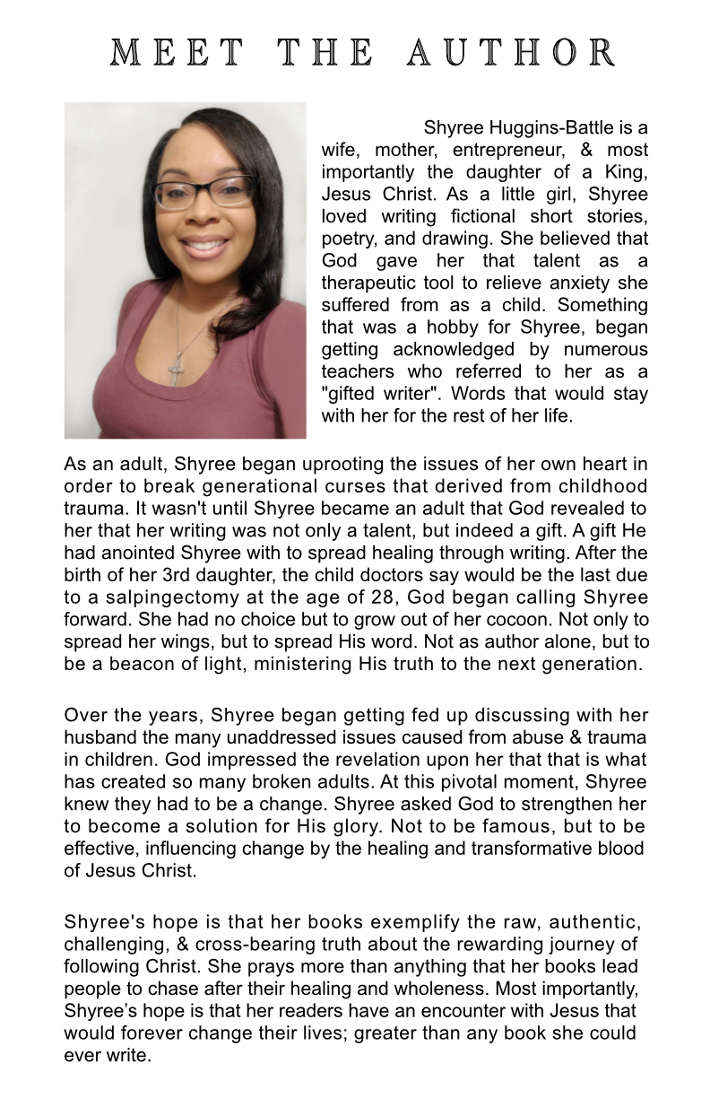 Dear Mama: From Experiencing Trauma to Walking in Miracles