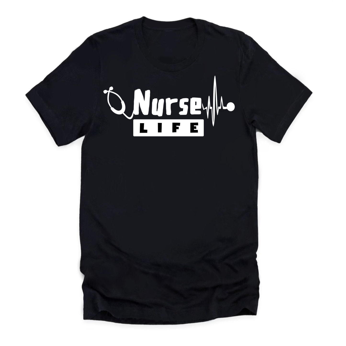 Men’s “Nurse Life” T-shirt