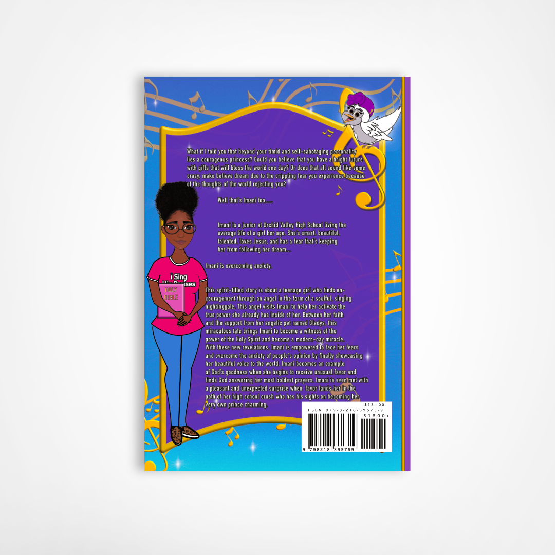 Princess Imani and The Songbird