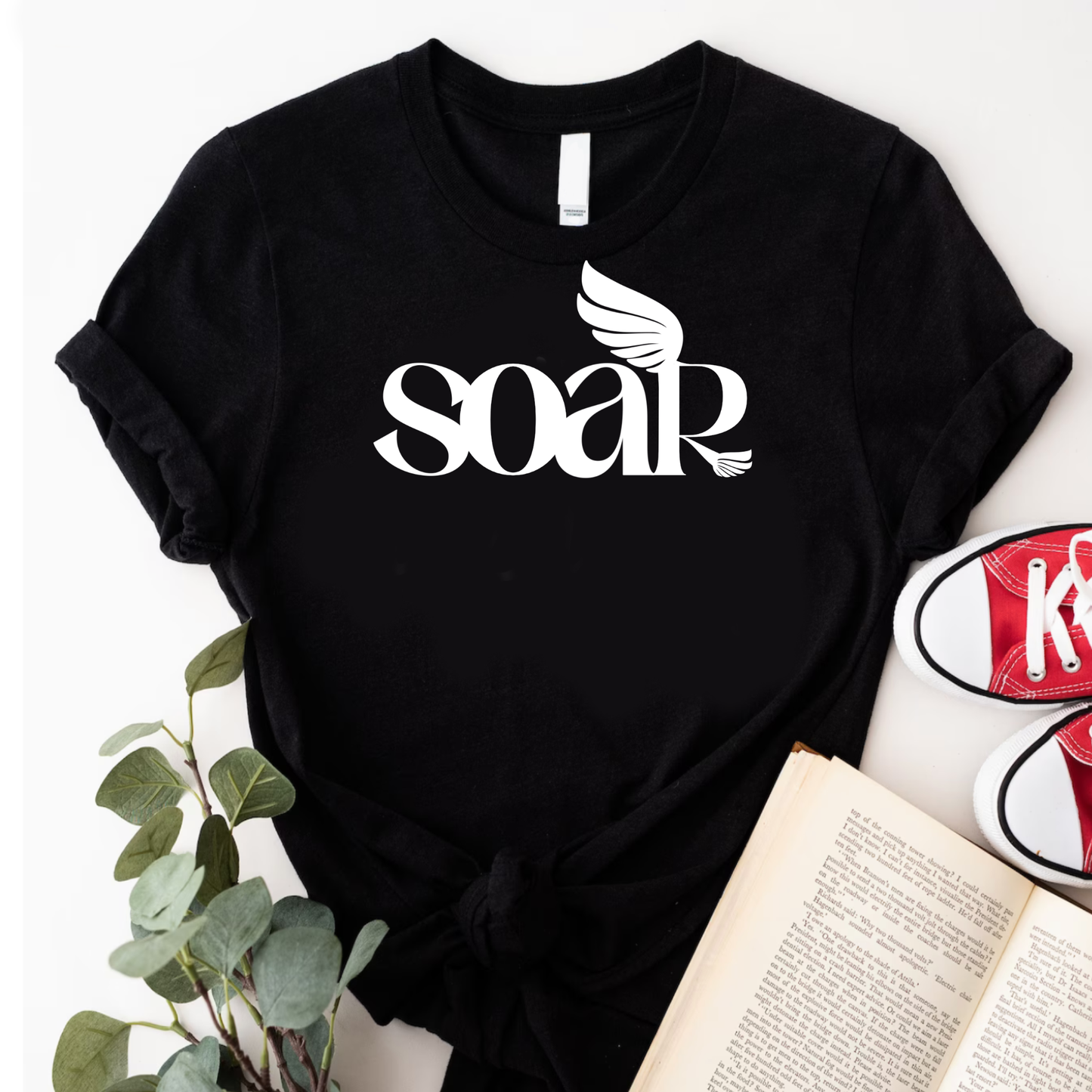 Women’s “Soar” T-shirt