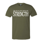 Men’s “The Joy of the Lord is My Strength” T-shirt