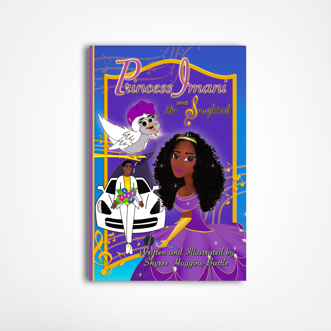 Princess Imani and The Songbird