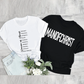 “Woman of Christ” T Shirt
