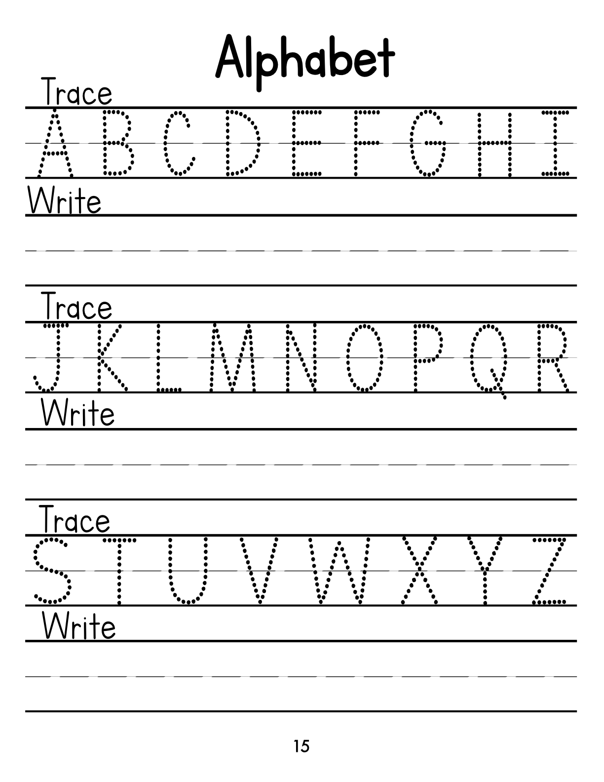 Big Kids Pray "BACK-TO-SCHOOL EDITION" School Workbook