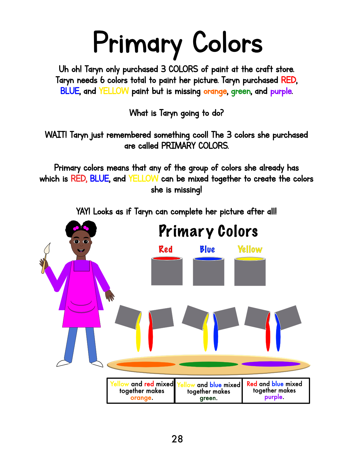 Big Kids Pray "BACK-TO-SCHOOL EDITION" School Workbook