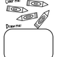 My Sketch Book: 50 Pages for Sketching and Fun! For ages 3+: Bonus Coloring Pages included!