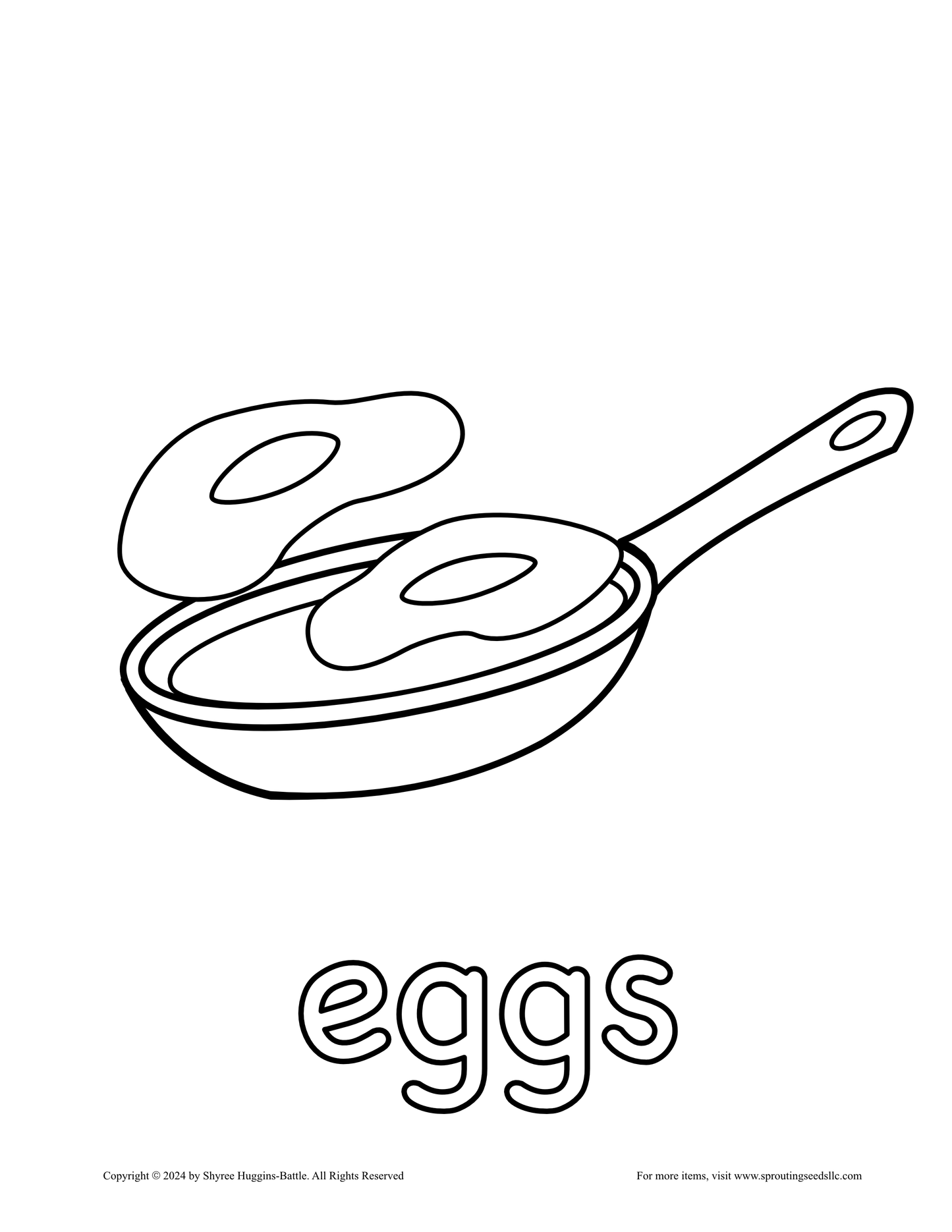 ABC’s and COLORING! SILLY, SIMPLE, BIG, and FUN COLORING BOOK FOR CHILDREN!