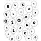 ABC’s and COLORING! SILLY, SIMPLE, BIG, and FUN COLORING BOOK FOR CHILDREN!