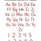 Alphabet Tracing Workbook: FOR AGES 3-7.