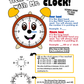 Big Kids Pray "BACK-TO-SCHOOL EDITION" School Workbook