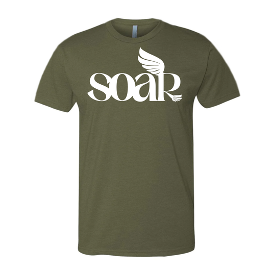 Men’s “Soar” T-shirt