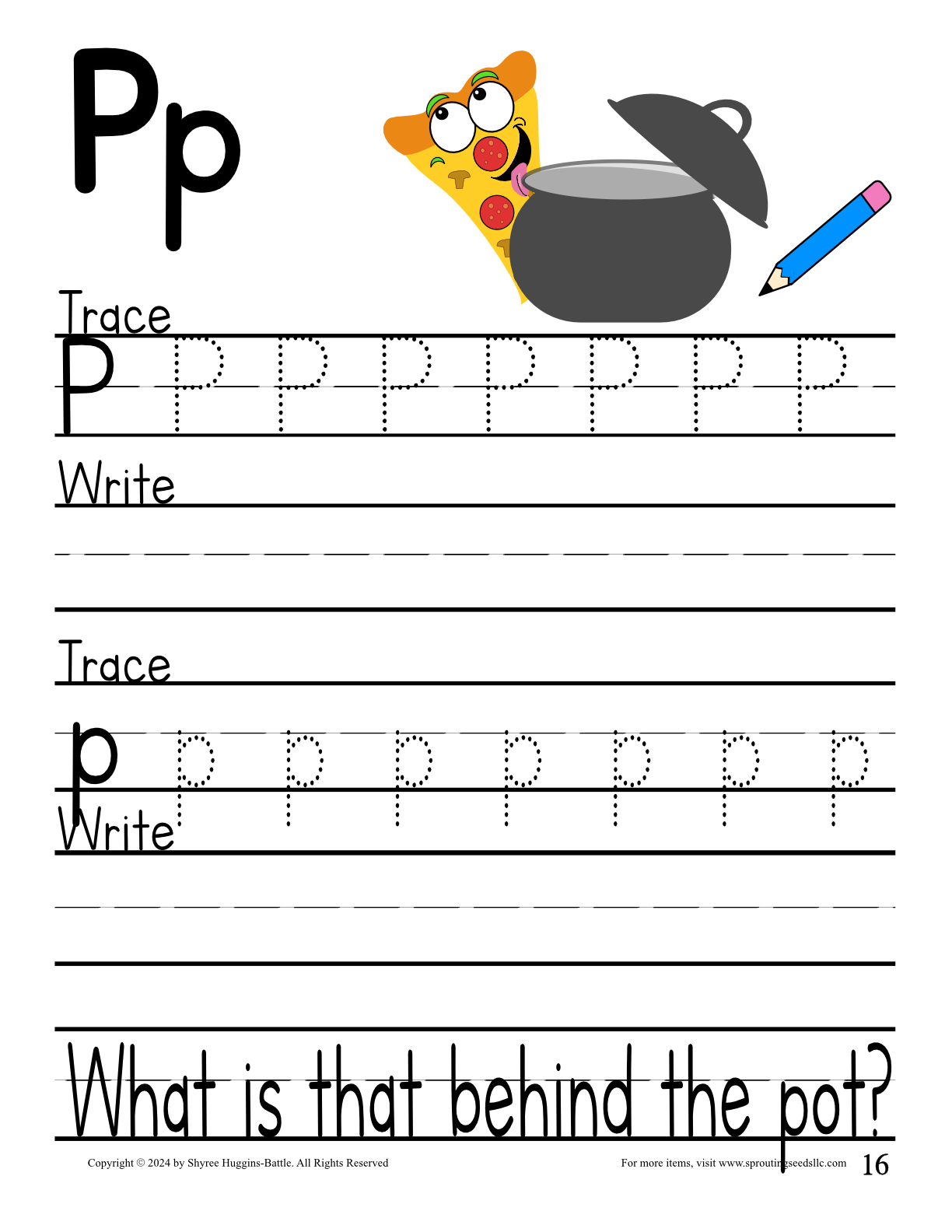 Alphabet Tracing Workbook: FOR AGES 3-7.