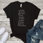“Woman of Christ” T Shirt