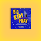 Big Kids Pray: A Helpful Book Inspired by 1 Peter 5:7 concerning Prayer and Positive Mental Health.