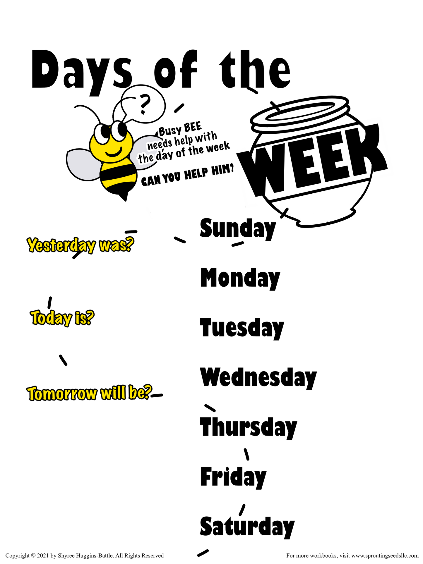 Big Kids Pray "BACK-TO-SCHOOL EDITION" School Workbook
