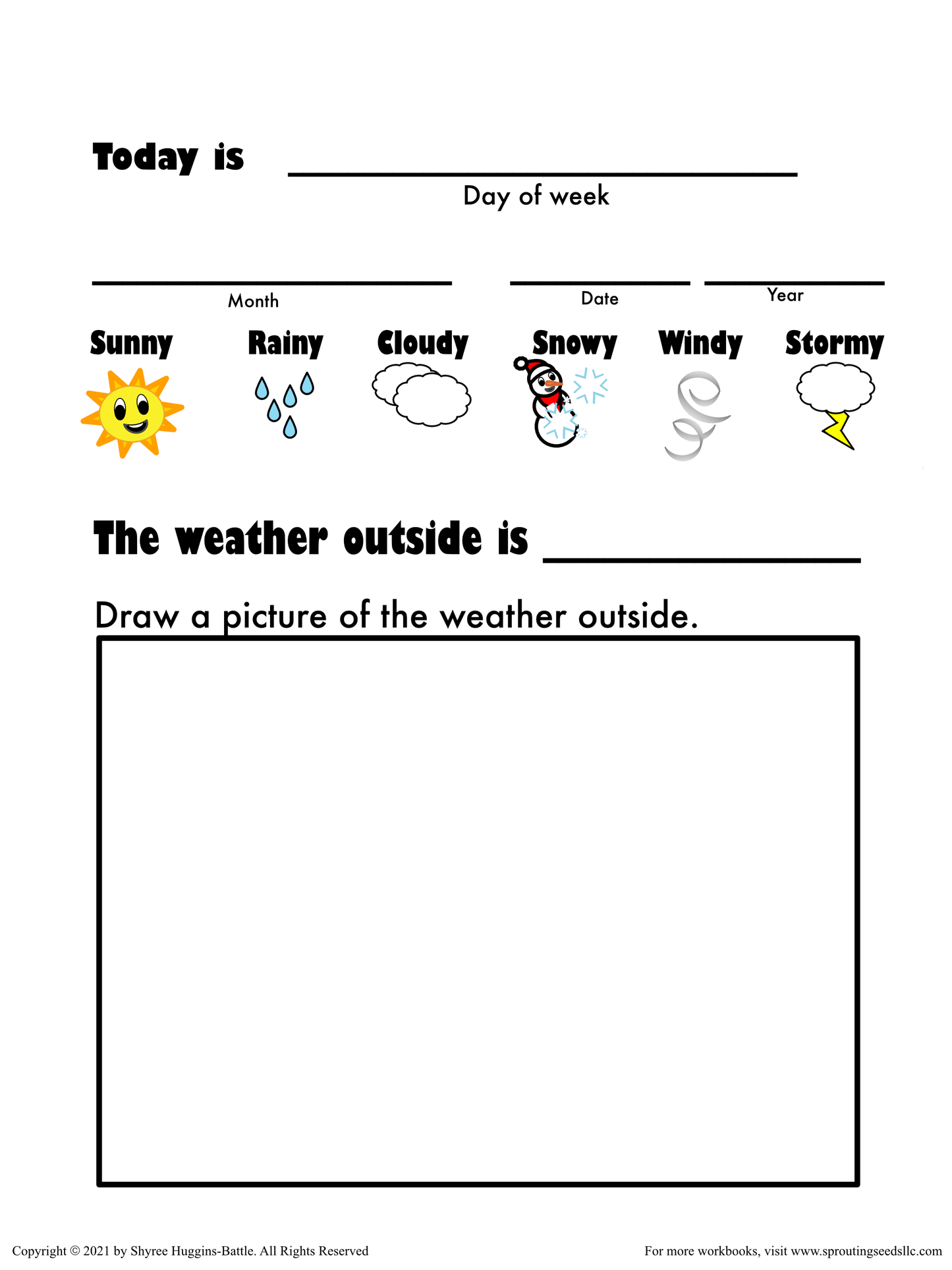 Big Kids Pray "BACK-TO-SCHOOL EDITION" School Workbook
